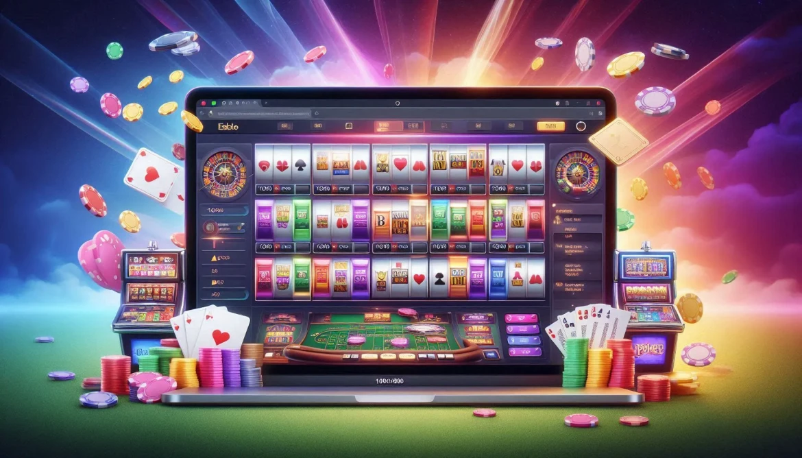Blazing Wildz Casino
