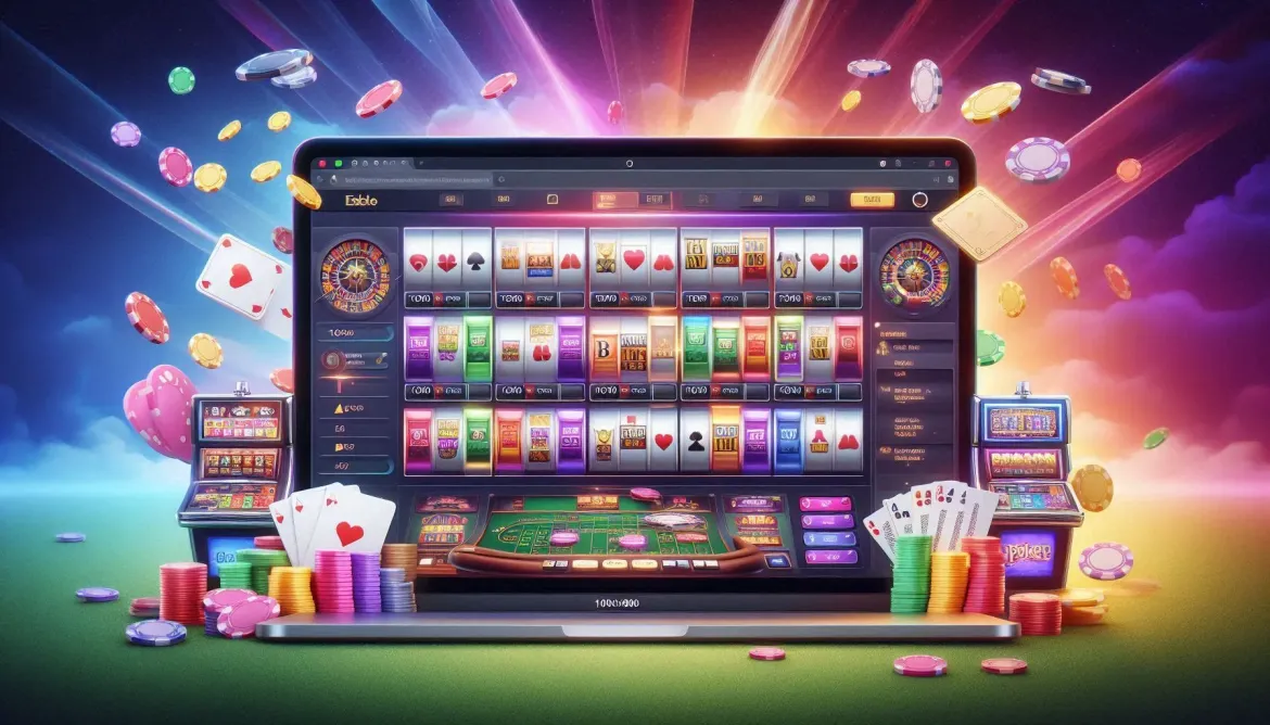 Blazing Wildz Casino